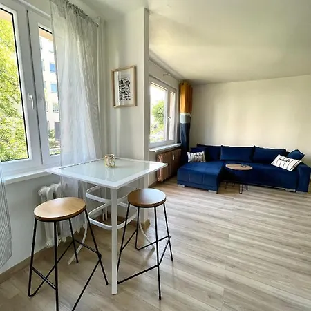 Alte Fale, Studio W Centrum 28M2 Swinoujscie Exterior photo