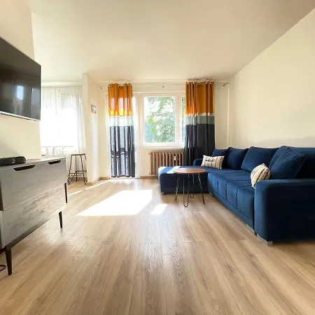 Alte Fale, Studio W Centrum 28M2 Swinoujscie Exterior photo