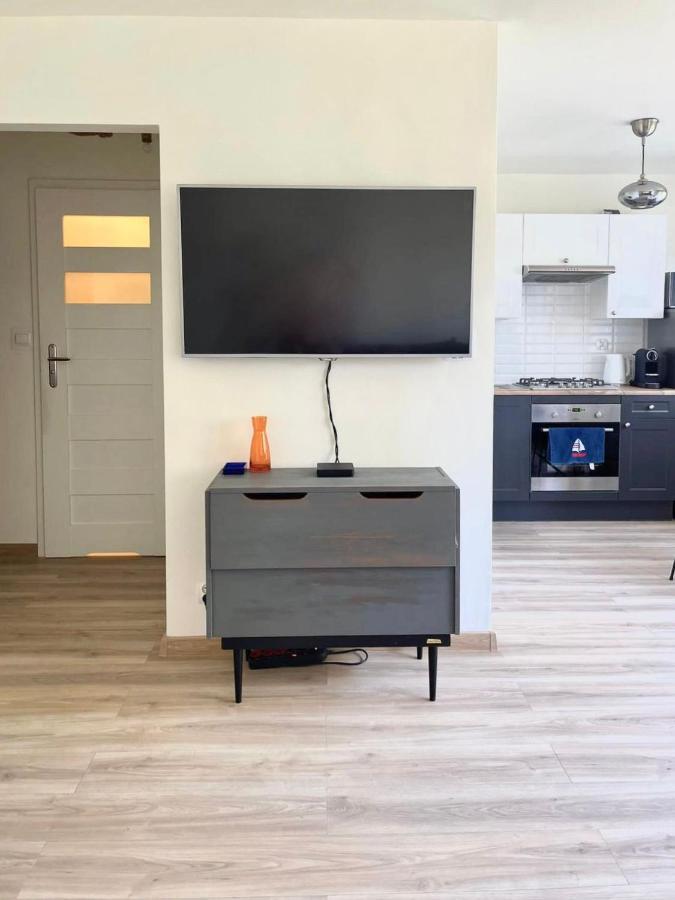 Appartamento Alte Fale, W Centrum 28m2 Świnoujście